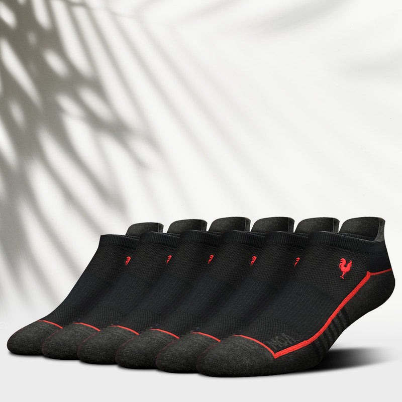 Lava Flow Pack (6 pairs)